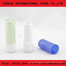 lovely plastic empty lip balm case